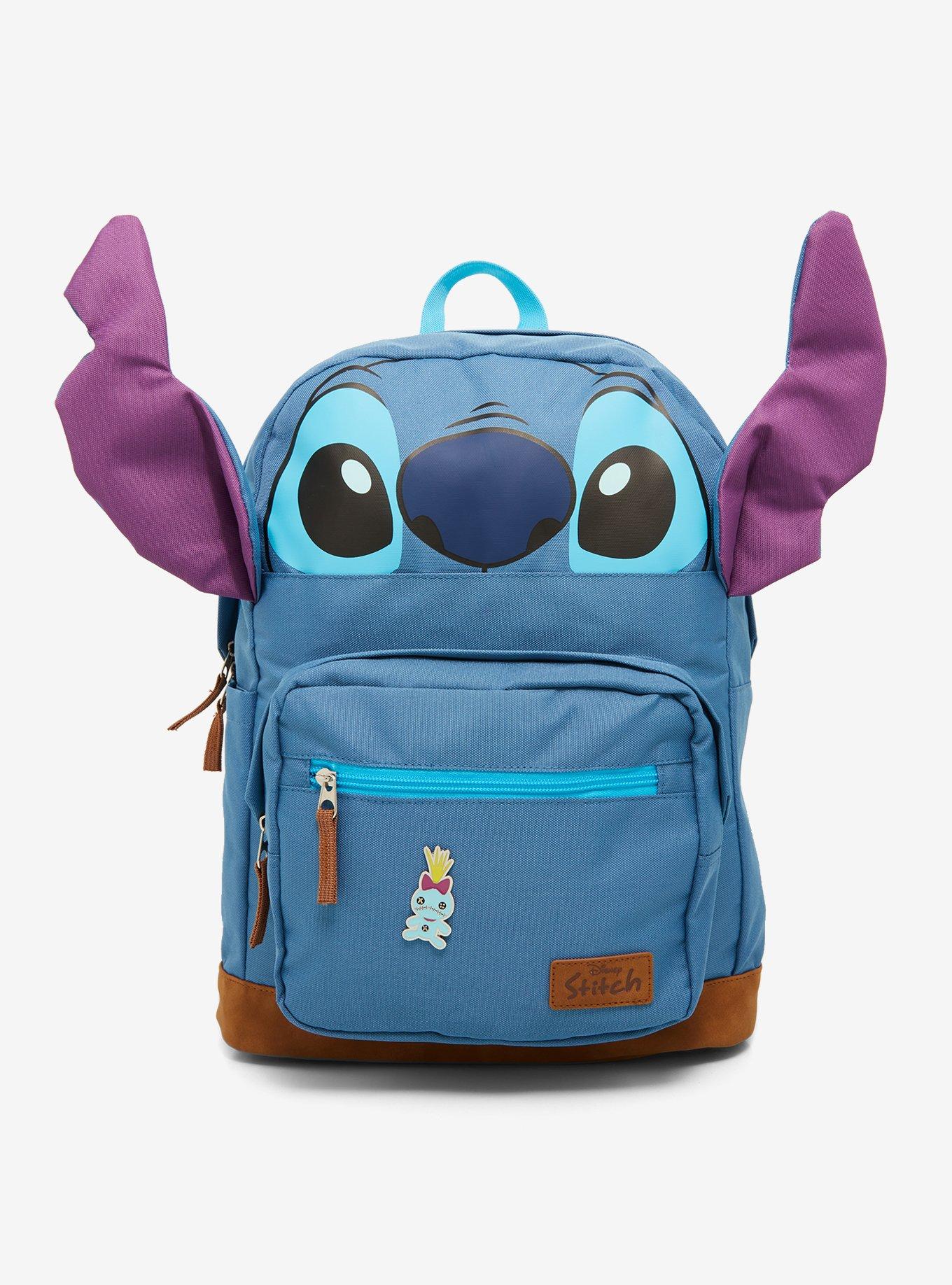 Lilo and stitch discount backpacks