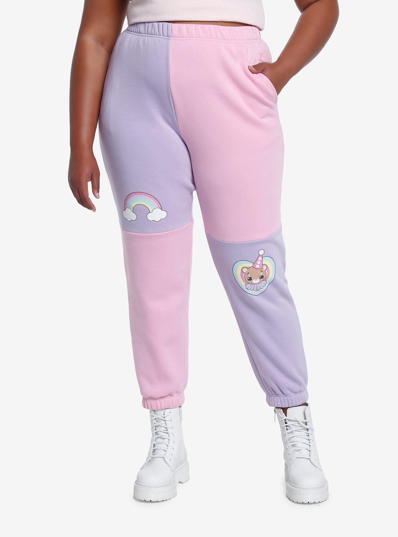 Pastel sweatpants store