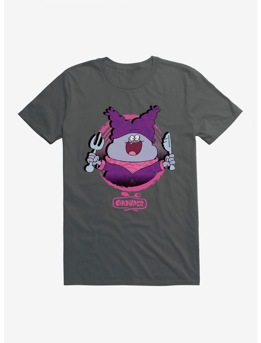 Cartoon Network Chowder Aspiring Chef T-Shirt, , hi-res