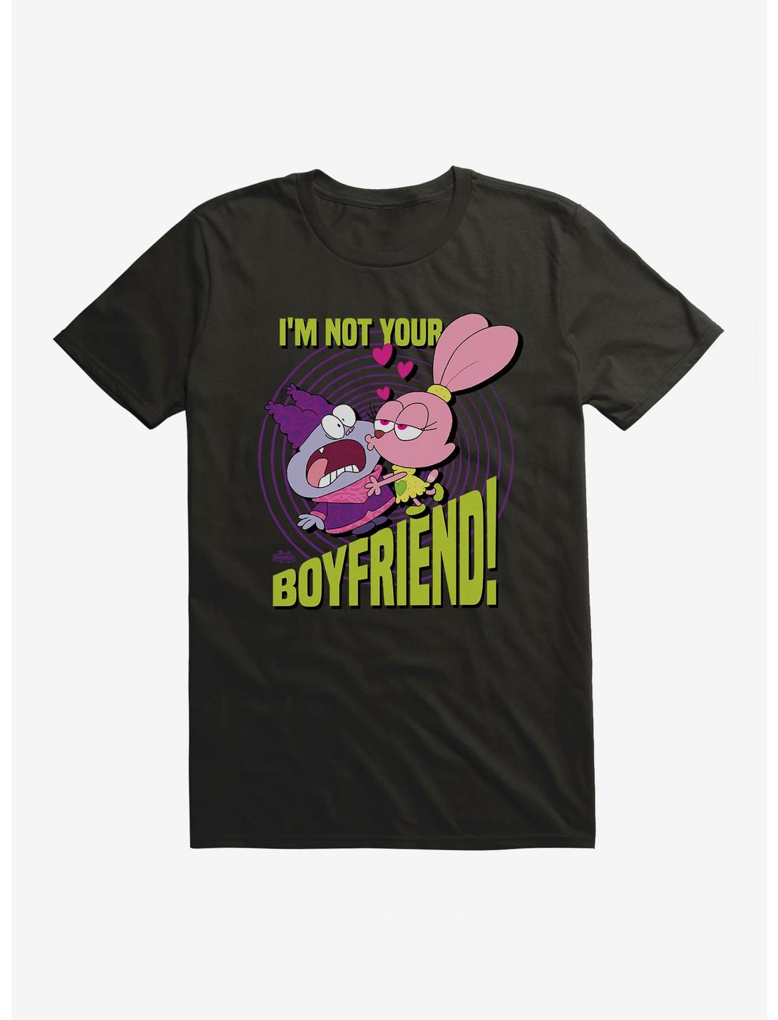Cartoon Network Chowder I'm Not Your Boyfriend T-Shirt | Hot Topic