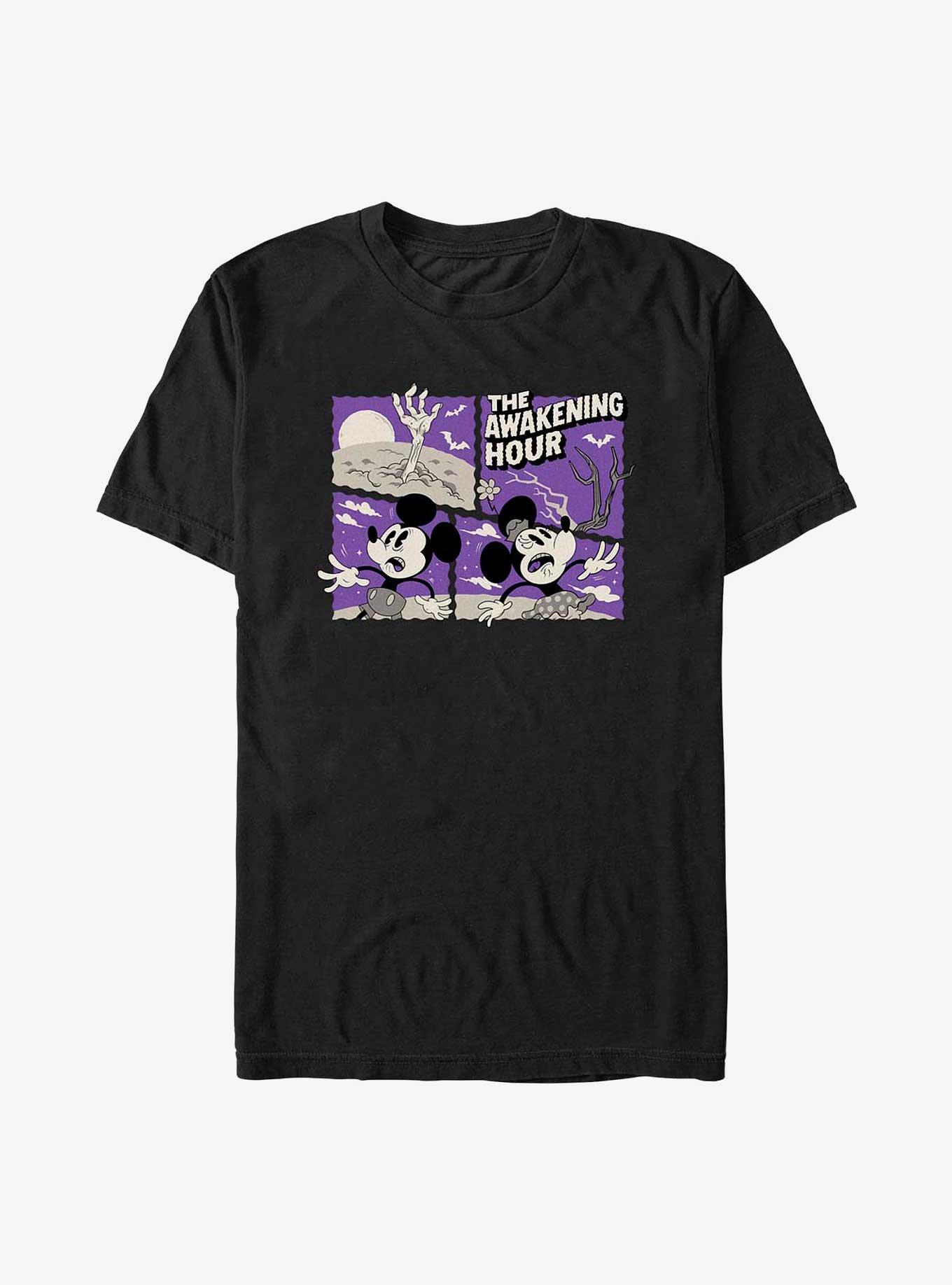 Disney Mickey Mouse Awakening Hour T-Shirt, , hi-res