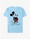 Disney Mickey Mouse Classic Mickey T-Shirt, LT BLUE, hi-res
