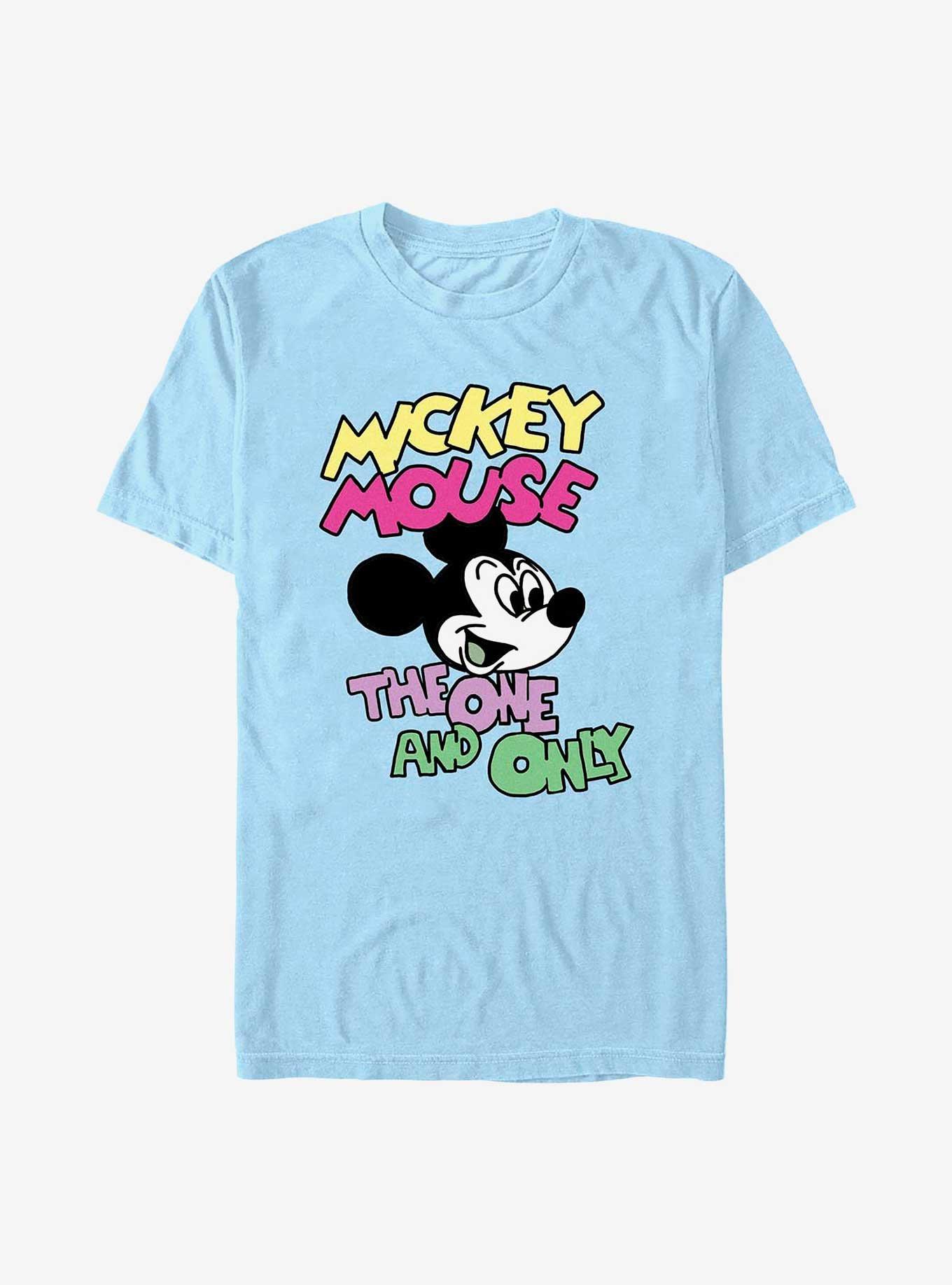 Disney Mickey Mouse The One and Only T-Shirt, , hi-res