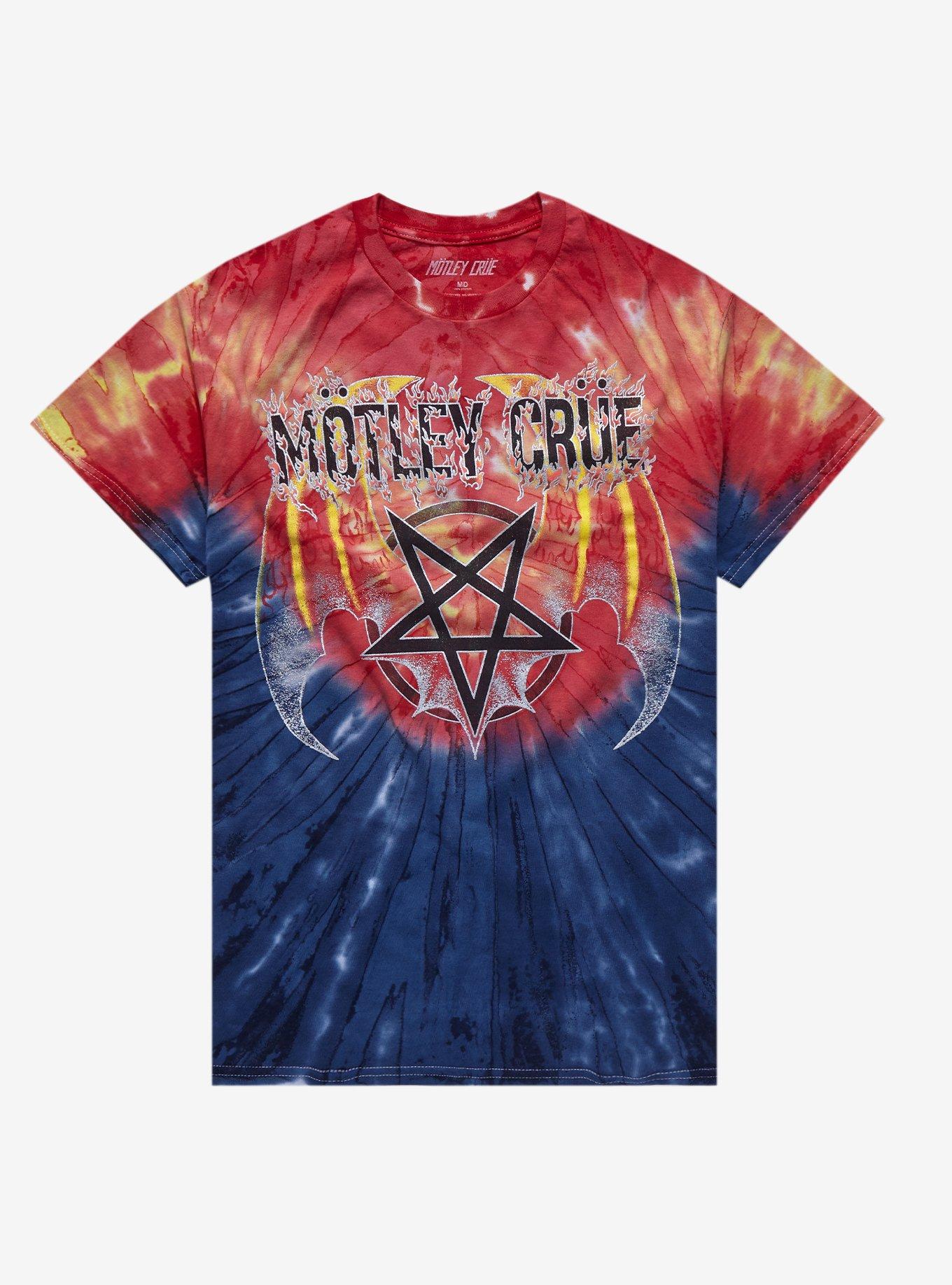 Motley crue t shirt cheap dress