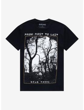 From First To Last Dead Trees Boyfriend Fit Girls T-Shirt, , hi-res