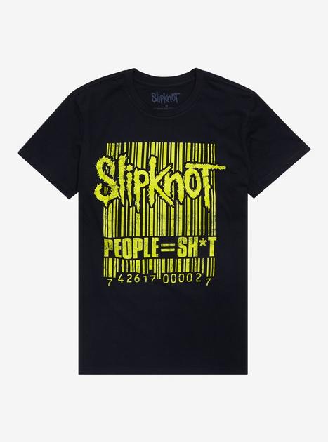 Slipknot Blindfold Girl Original Tシャツ Slipknot Blindfold Girl Original Tシャツ