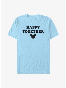 Disney Mickey Mouse Happy Together Ears T-Shirt, , hi-res