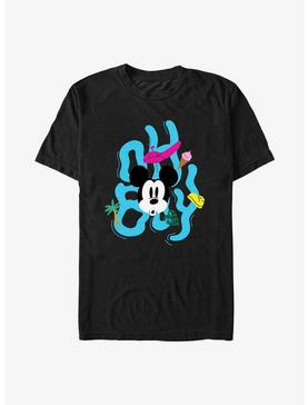 Disney Mickey Mouse Oh Boy Face T-Shirt, , hi-res
