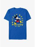 Disney Mickey Mouse One and Only 1928 T-Shirt, ROYAL, hi-res