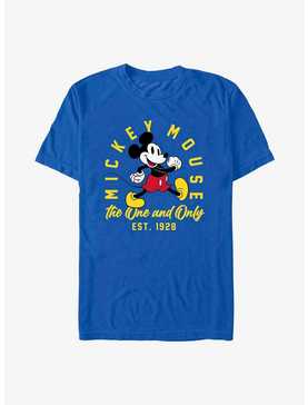 Disney Mickey Mouse One and Only 1928 T-Shirt, , hi-res