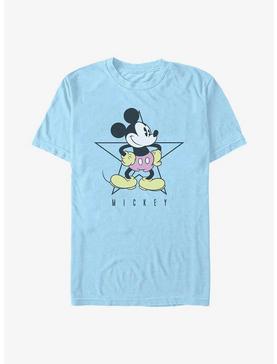 Disney Mickey Mouse Star Pose T-Shirt, , hi-res