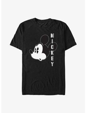 Disney Mickey Mouse Wow Face T-Shirt, , hi-res