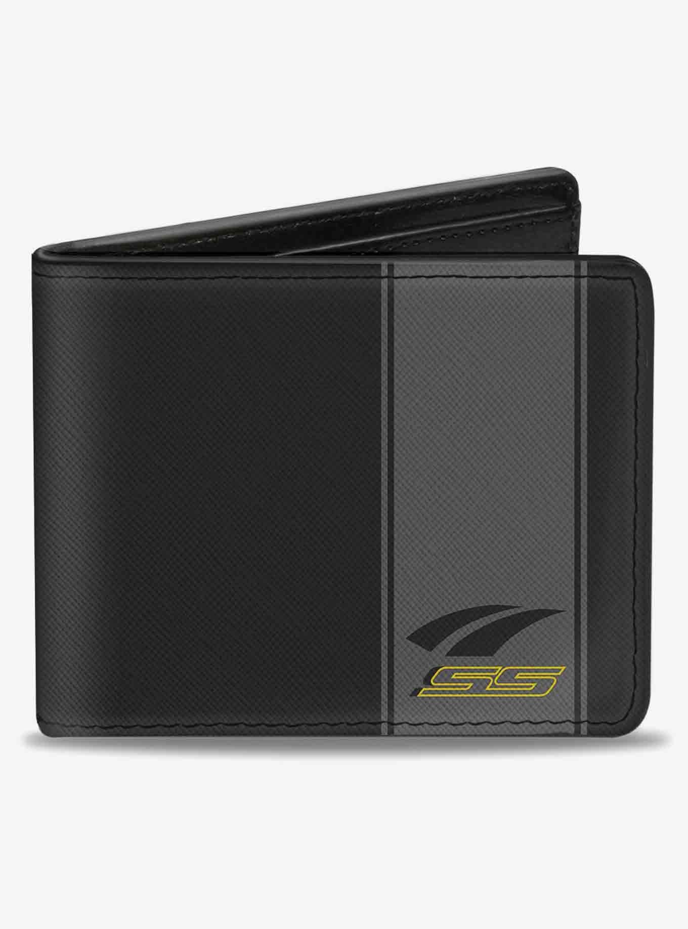 CMP 06 Camaro SS Bifold Wallet, , hi-res