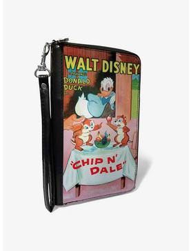 Disney Disney Chip and Dale Movie Poster Zip Around Wallet, , hi-res