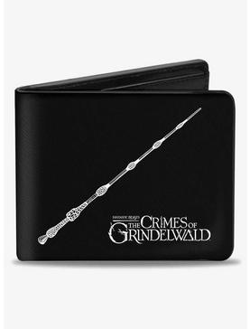 Fantastic Beasts Elder Wand 9 Wands Bifold Wallet, , hi-res