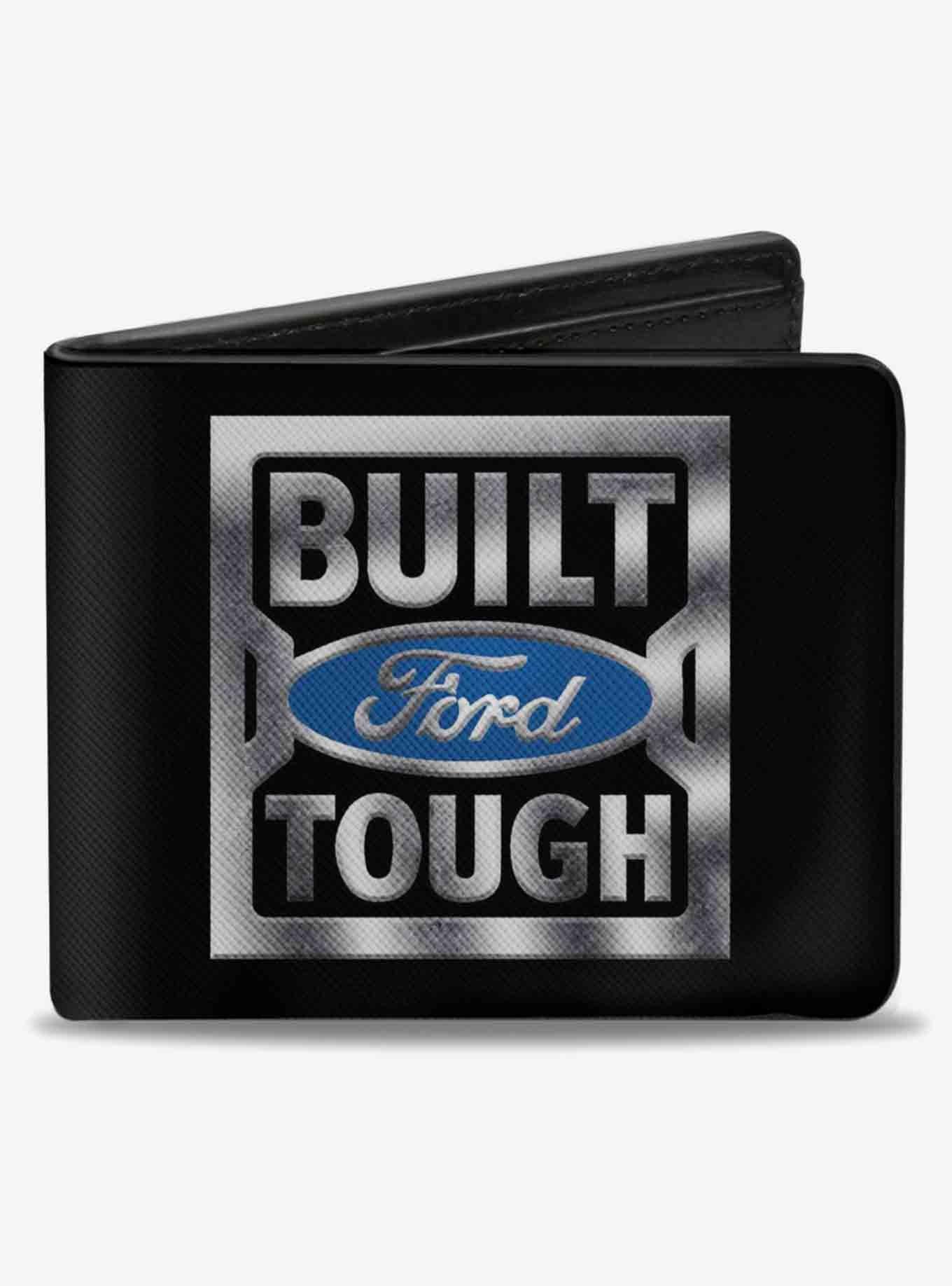 Built Ford Tough