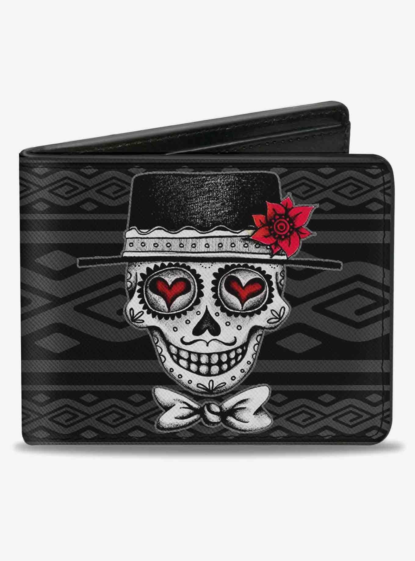 Los Novios Bifold Wallet, , hi-res