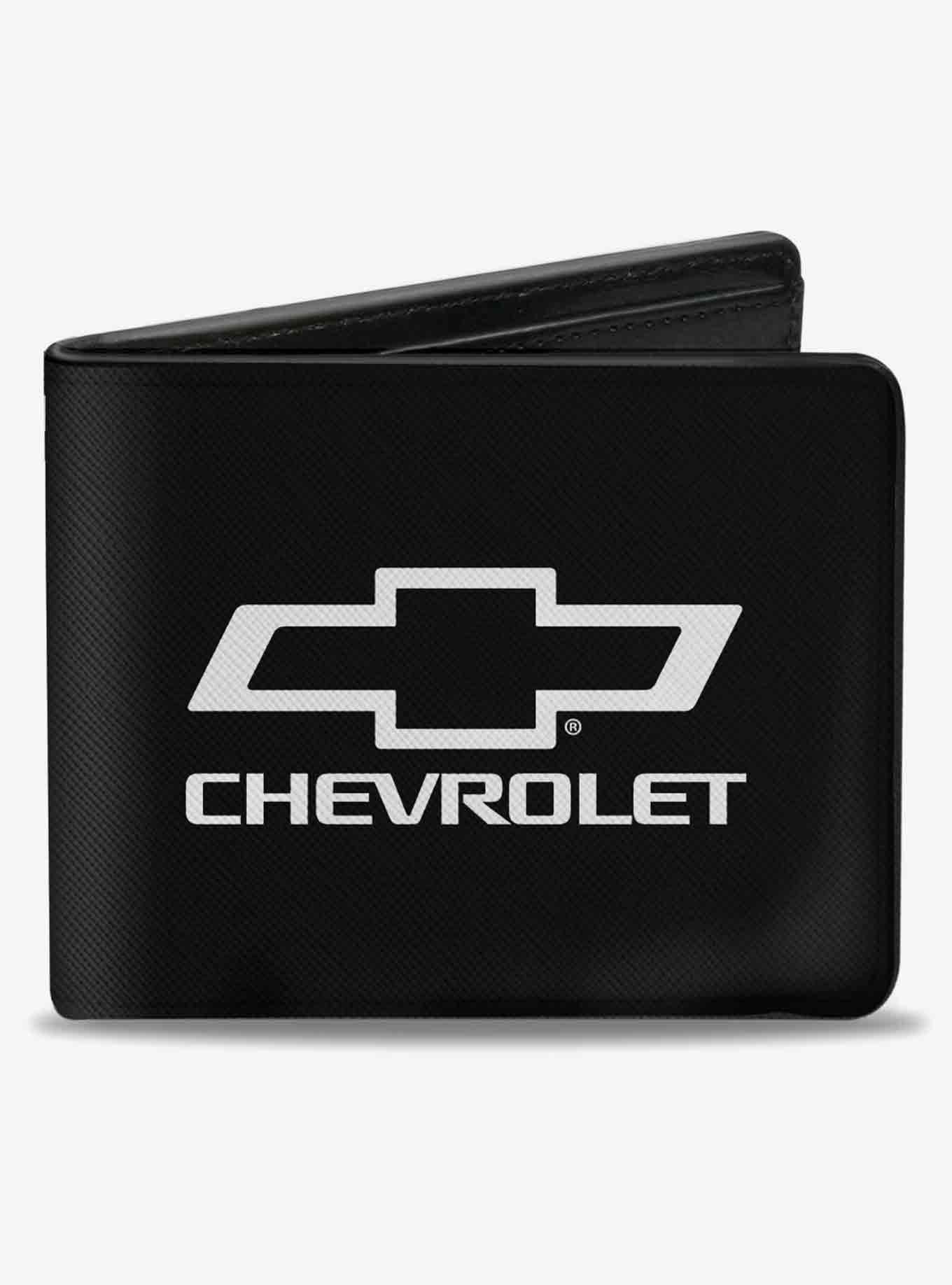 Chevrolet Bowtie Americana Camo Bifold Wallet, , hi-res