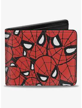 Marvel Spider-Man Stacked Bifold Wallet, , hi-res