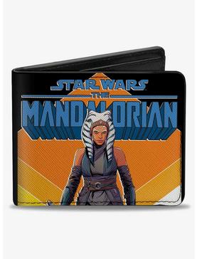 Star Wars The Mandalorian Ahsoka Tano Diamond Pose Bifold Wallet, , hi-res
