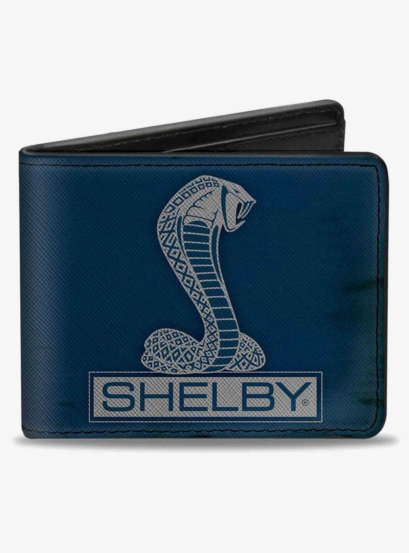 Shelby Tiffany Box Weathered Bifold Wallet, , hi-res