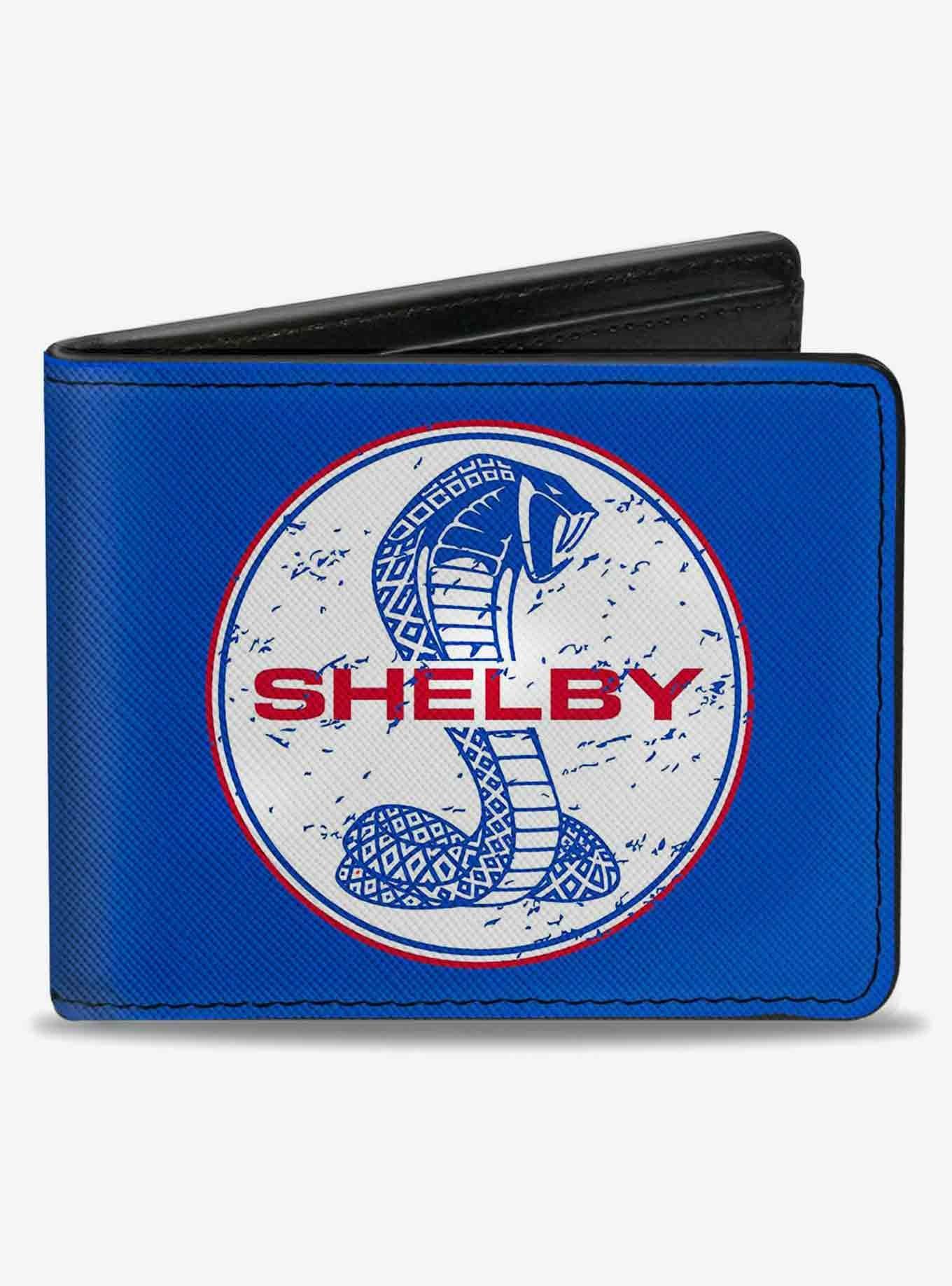 Shelby Tiffany Split Weathered Bifold Wallet, , hi-res
