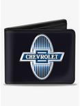 1929 Chevrolet Bowtie Logo Bifold Wallet, , hi-res