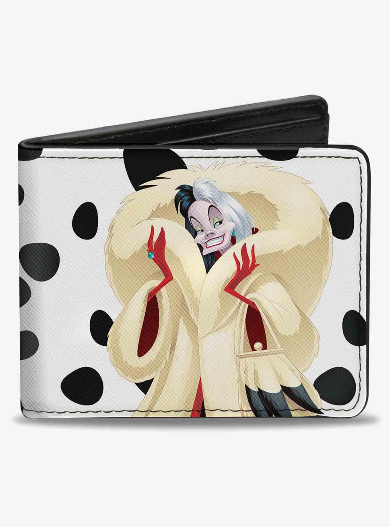 Spots De Vil  Cruella De Vil Inspired Handbags