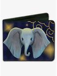 Disney Dumbo Face Dreamland Diamond Checker Bifold Wallet, , hi-res