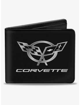 Corvette CenteBifold Wallet, , hi-res