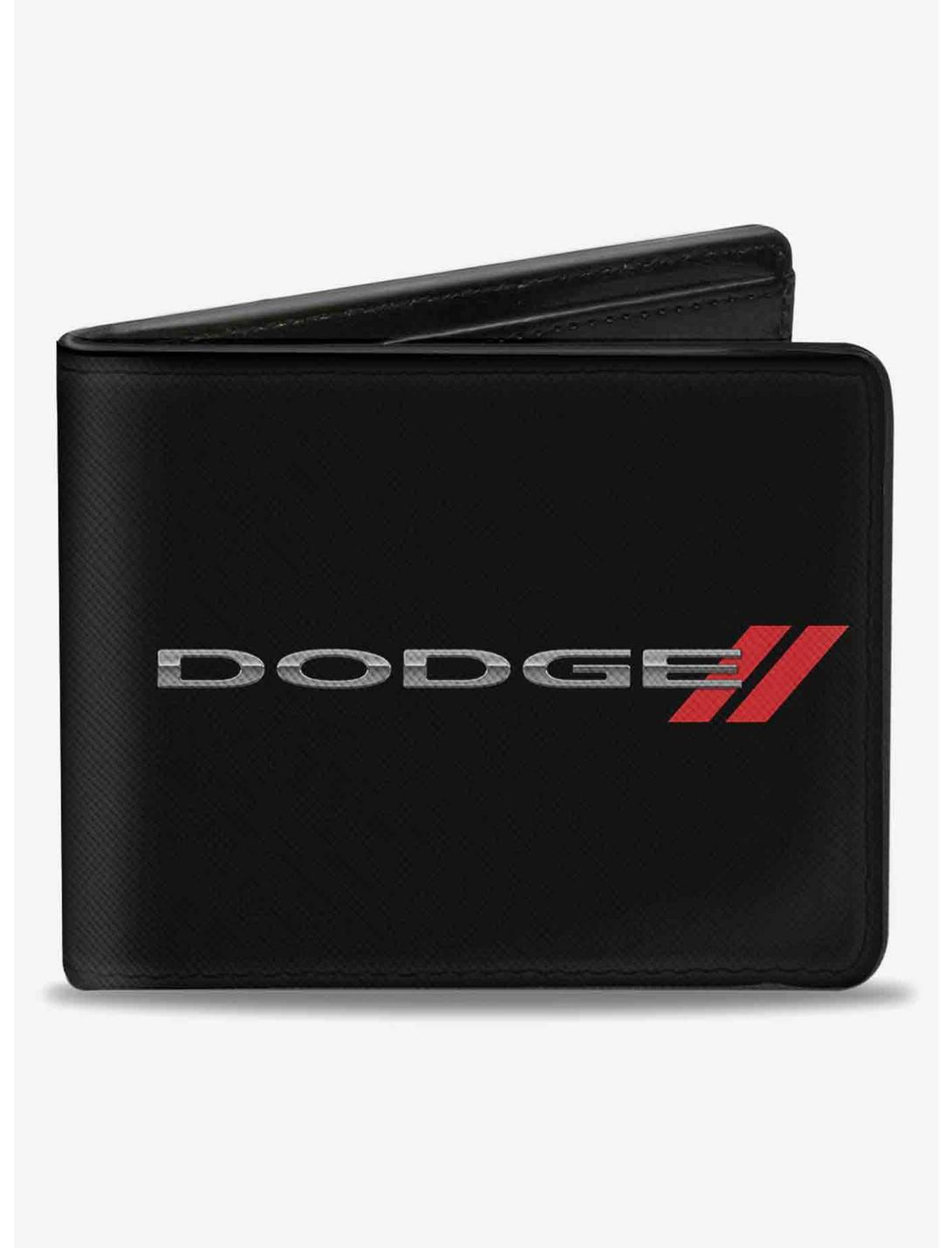 Dodge Rhombus Fade Bifold Wallet, , hi-res