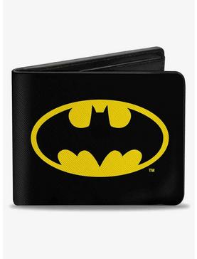 DC Comics Batman Bifold Wallet, , hi-res