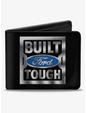 Built Ford Tough Logo3 Gradient Bifold Wallet, , hi-res