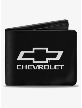 Chevrolet Bowtie Americana Camo Bifold Wallet, , hi-res