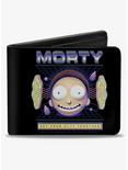 Rick and Morty Expression Get Your S**t TogeTher Bifold Wallet, , hi-res