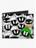 Looney Tunes Marvin The Martian Expressions Canvas Bifold Wallet, , hi-res
