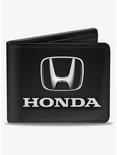 Honda Logo Bifold Wallet, , hi-res