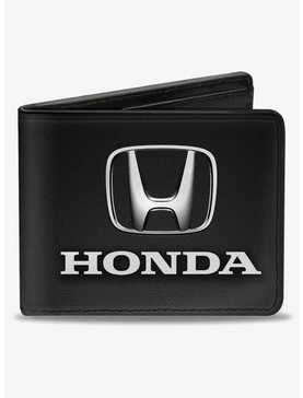 Honda Logo Bifold Wallet, , hi-res