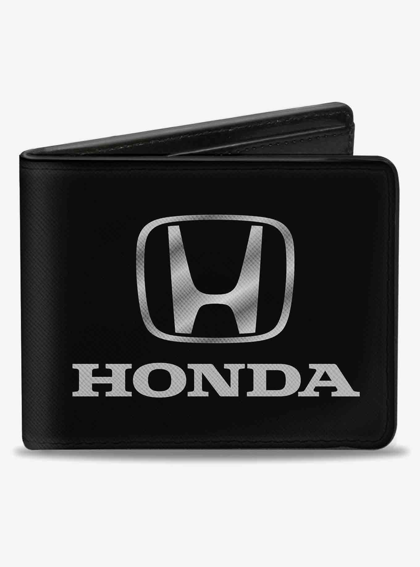 Honda Bifold Wallet, , hi-res