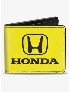 Honda Bifold Wallet, , hi-res