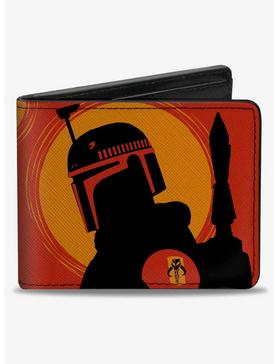 Star Wars The Bad Batch Clone Force 99 Helmets and Logo Bifold Wallet, , hi-res
