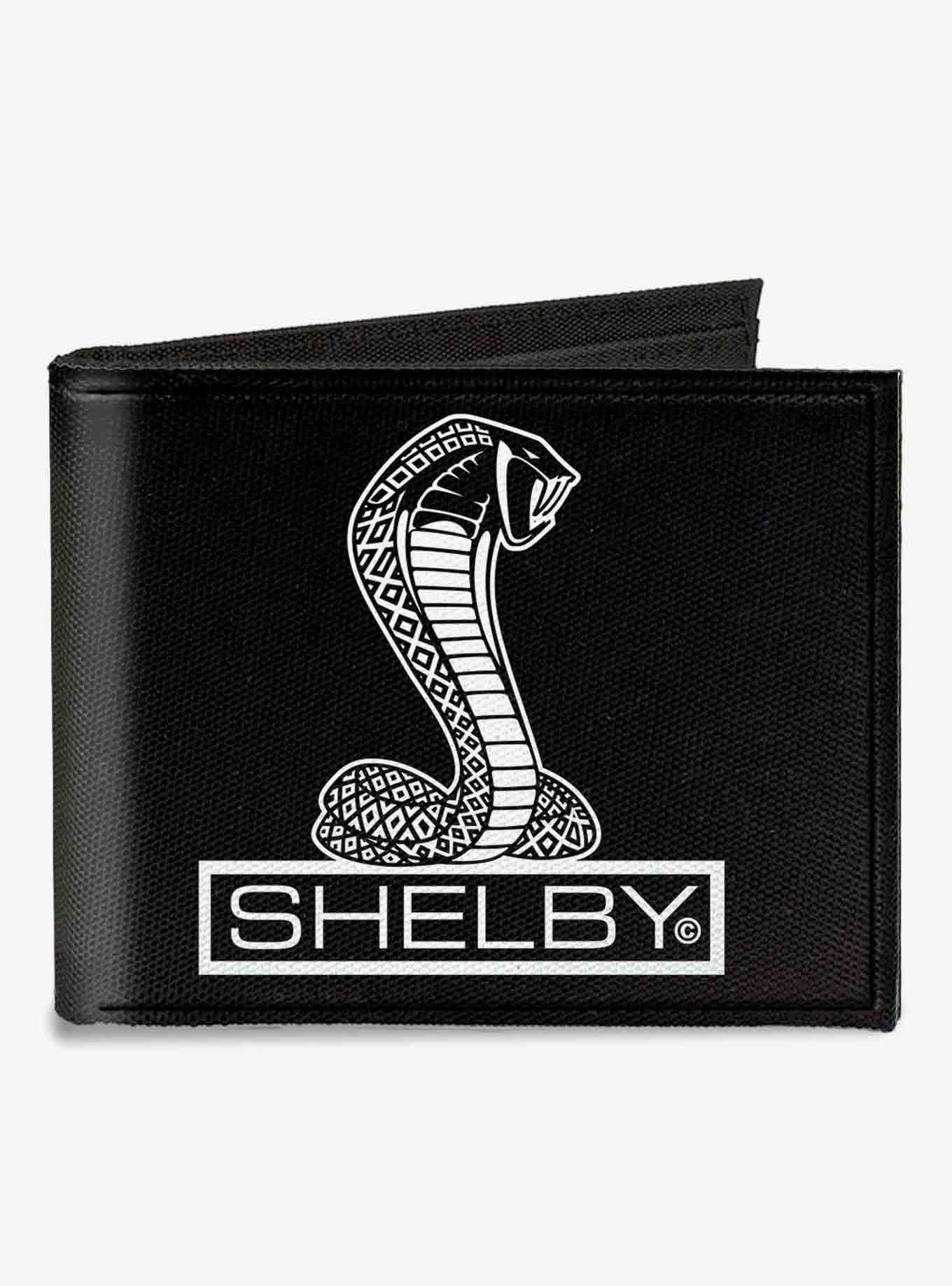 Shelby Tiffany Box Canvas Bifold Wallet, , hi-res