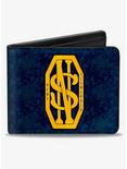 Fantastic Beasts Newt Scamander Ns Monogram Fantastic Beasts Logo Bifold Wallet, , hi-res