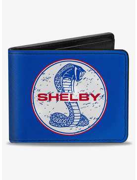 Shelby Tiffany Split Weathered Bifold Wallet, , hi-res