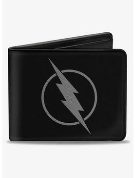 DC Comics Reverse Flash Logo Bifold Wallet, , hi-res