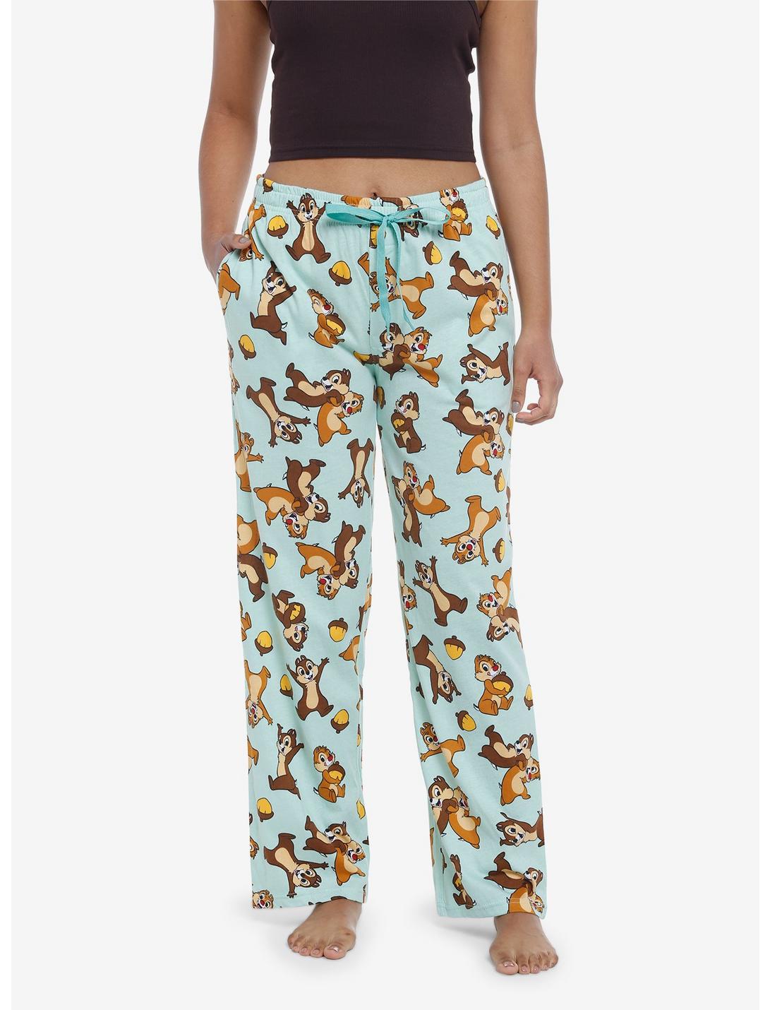 Disney Chip 'N' Dale Allover Print Pajama Pants, MULTI, hi-res