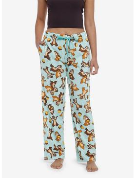 Disney Chip 'N' Dale Allover Print Pajama Pants, , hi-res
