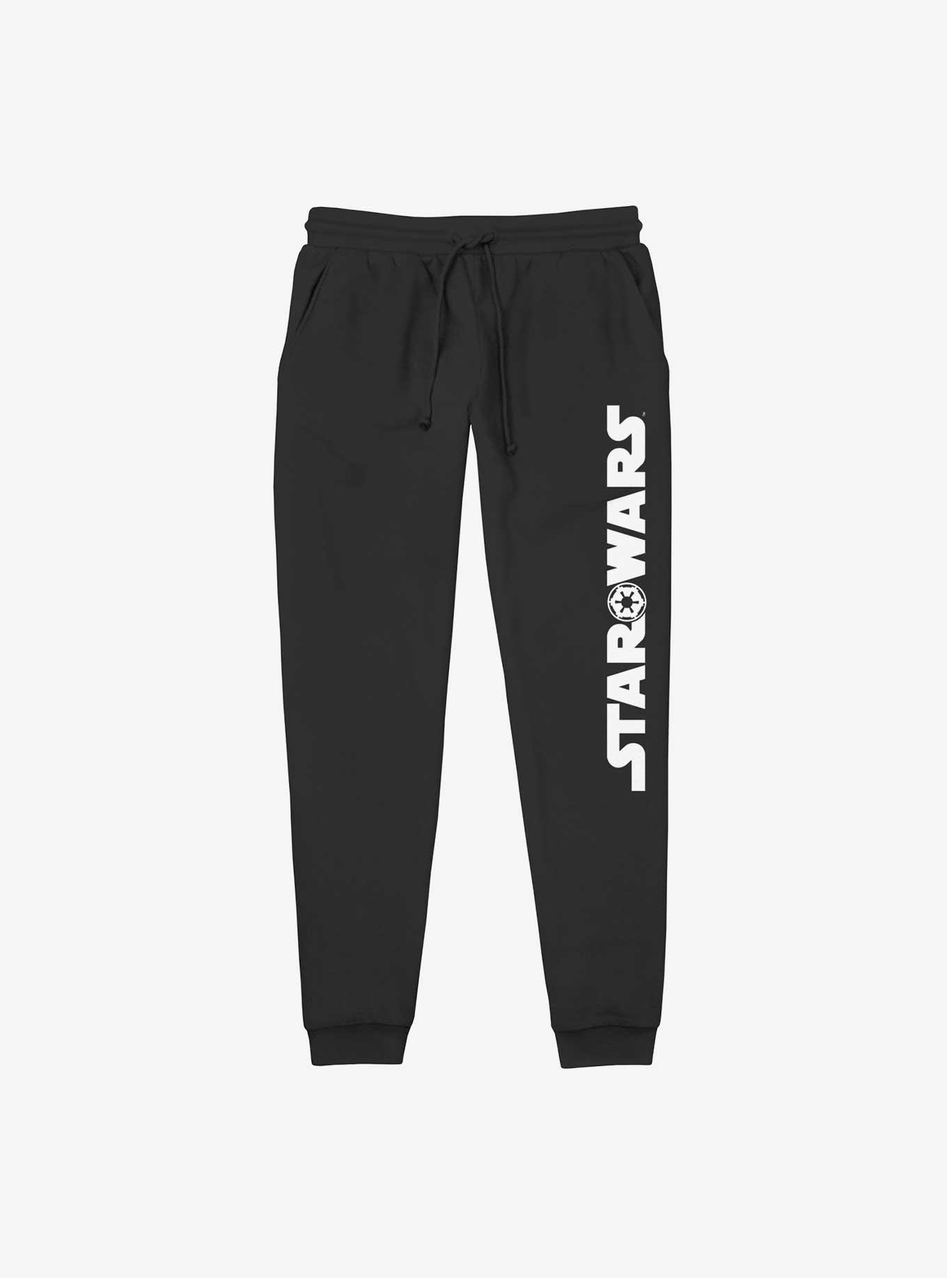 Star Wars Empire Logo Jogger Sweatpants, , hi-res