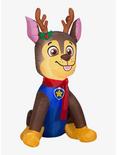 Nickelodeon Paw Patrol Chase With Antlers And Scarf Small Airblown, , hi-res