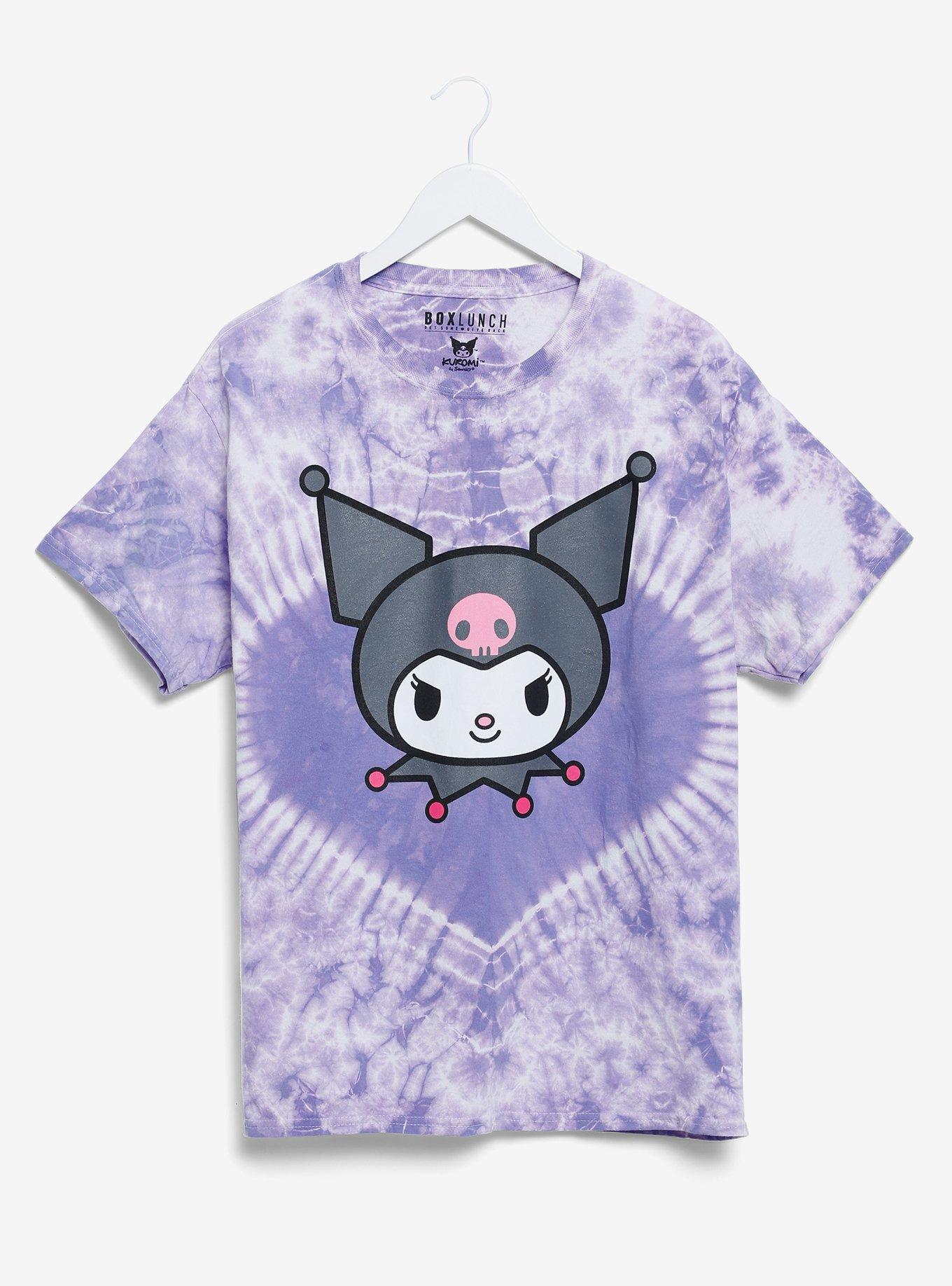 品質のいい KUROMI×IKUMI TIE DYE T - トップス